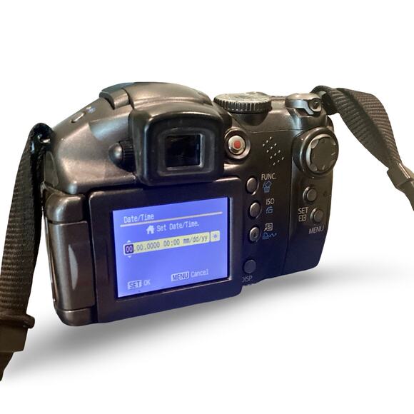 Canon PowerShot S3 IS Digital Camera - Picture 14 of 16